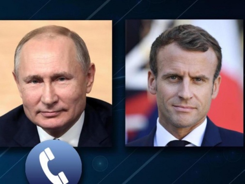 Macron, telefonata con Trump su Iran, Ucraina e accordo dazi