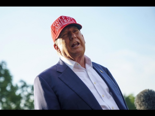 Trump, oggi partono le lettere sui dazi ai Paesi colpiti