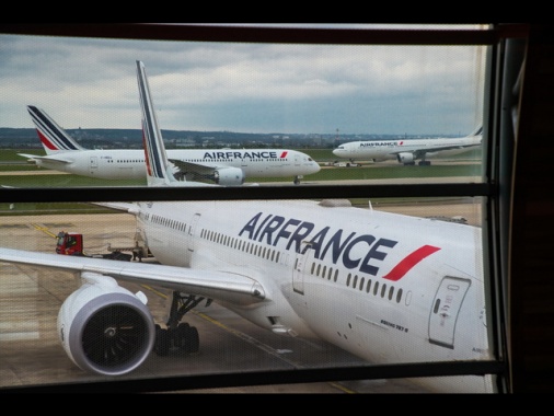 AirFrance-Klm vuole acquisire il controllo di Sas