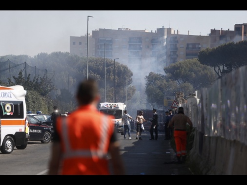 Meloni sente Gualtieri, segue conseguenze esplosione Roma
