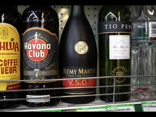 Cina, da domani dazi antidumping su brandy Ue fino a 34,9%