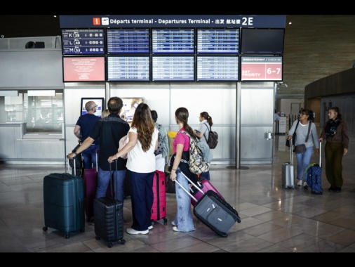 Sciopero controllori in Francia, oggi già cancellati mille voli