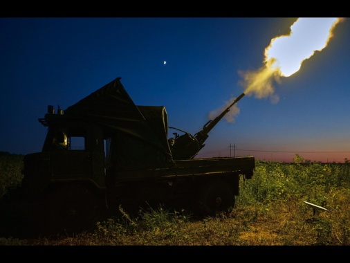 Kiev, '550 droni russi nella notte, record da inizio guerra'