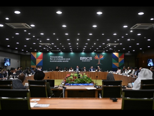Tassazione ai super ricchi nella dichiarazione dei leader Brics