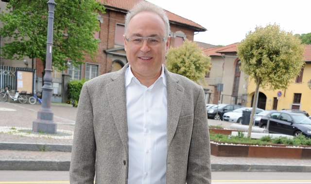 Pierluca Oldani oggi è assessore del Comune di Castronno