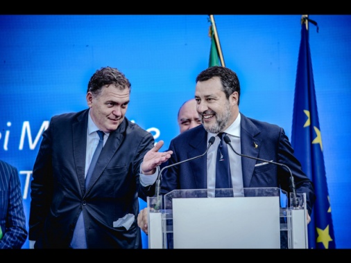 Lega ritira firma a emendamento pedaggi e non lo voterà