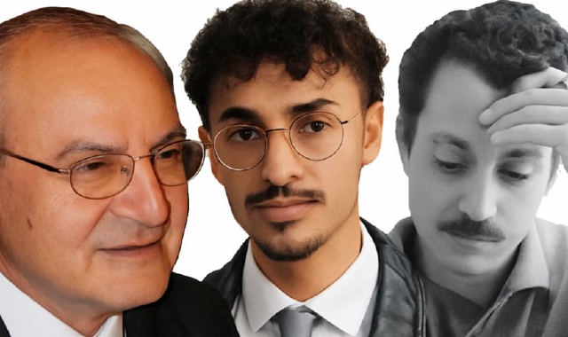 Ghassan Azzam, Ghassan Abu Ghanem e Ghassan Skaini