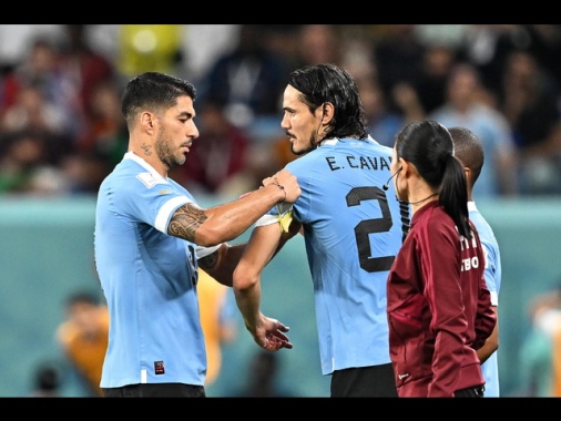 Uruguay, due strade intitolate a Suárez e Cavani