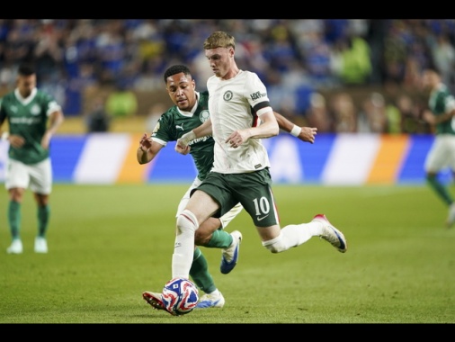 Mondiale per club: Chelsea batte Palmeiras 2-1, va in semifinale