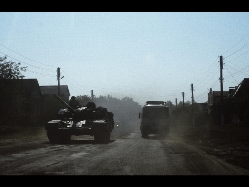 Russia, uccisi circa 500 soldati ucraini in un solo giorno