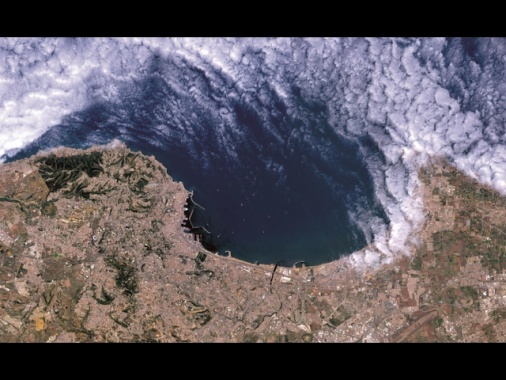 Mar Mediterraneo sempre più caldo, a giugno 24,3 gradi
