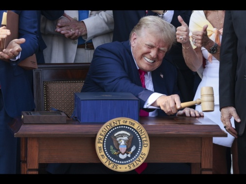 Trump, Putin vuole andare fino in fondo, non va bene