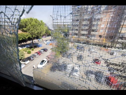 Esplosione Roma, 'non è fatalità.Condizioni invivibili'