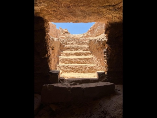 Missione italo-egiziana scopre nuove tombe ad Assuan