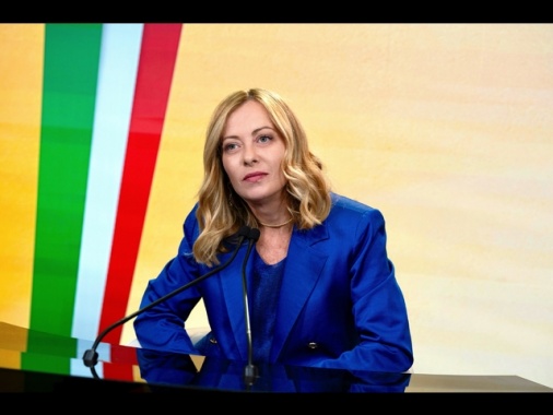 Gaza:Meloni sente Emiro Qatar e Netanyahu,ora cessate fuoco