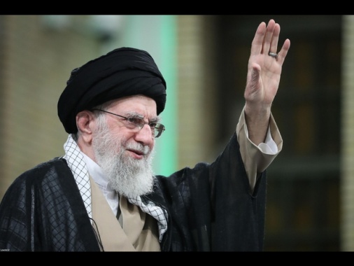 Khamenei riappare in pubblico dopo fine guerra con Israele