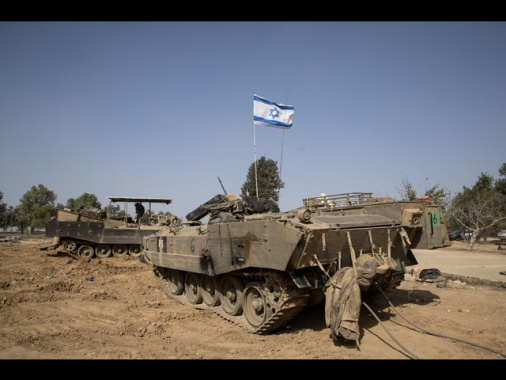 Media, '5 basi dell'Idf colpite da missili Iran durante guerra'