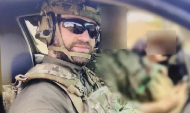 Thomas D’Alba è morto in battaglia  nella regione di Sumy