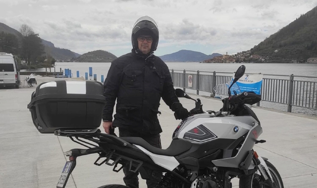 L’avvocato Marco Gianazza