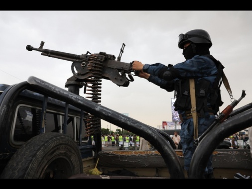 Idf, lo Yemen lancia un missile verso Israele