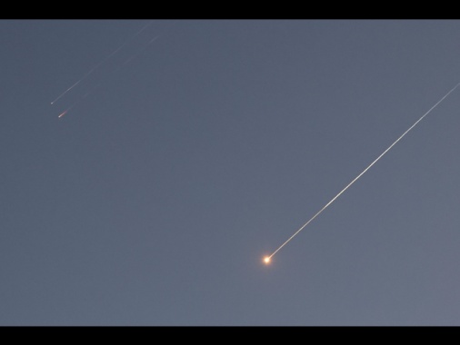 Media, Idf intercetta missile lanciato dallo Yemen