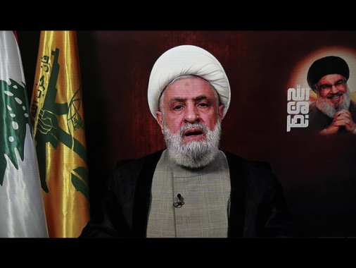 Leader Hezbollah, 'non consegneremo le armi sotto minaccia'