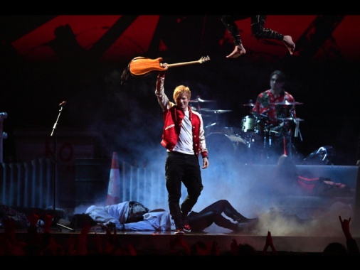 Apple Music, Shape of You di Ed Sheeran al top ultimi 10 anni