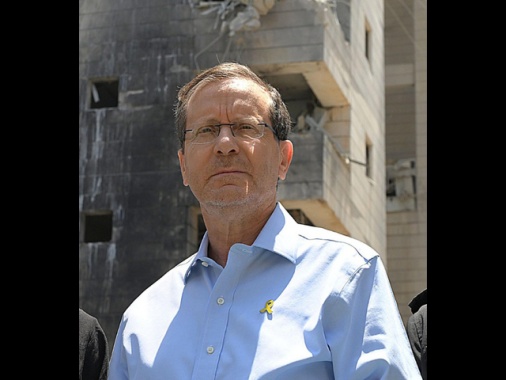 Herzog a Netanyahu, firmi l'accordo anche se ha un costo