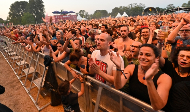 Rugby Sound, allerta meteo: cancellato il concerto