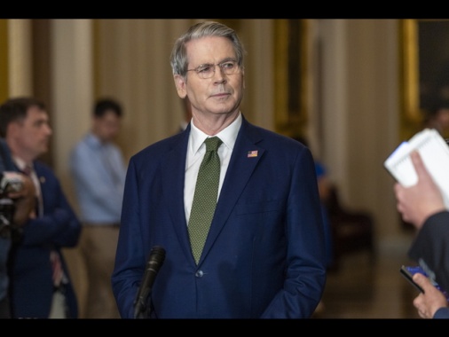 Bessent, trattative con l'Ue procedono, ci sono progressi