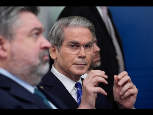 Bessent, senza accordo i dazi scatteranno dall'1 agosto