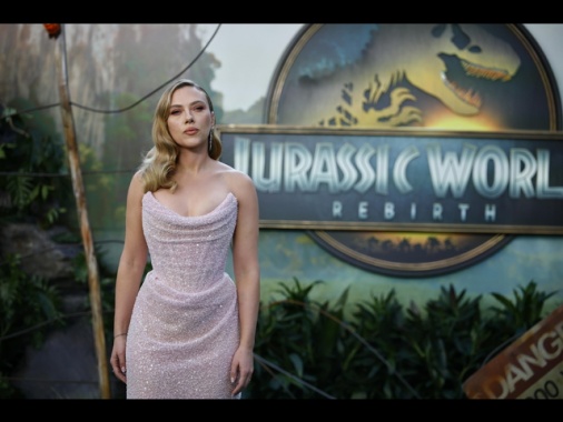 Dinosauri da record in Usa, Jurassic World debutta a 147 milioni