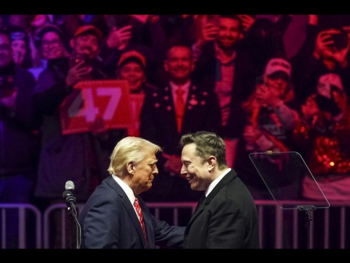 Trump, 'lanciare un terzo partito è ridicolo'