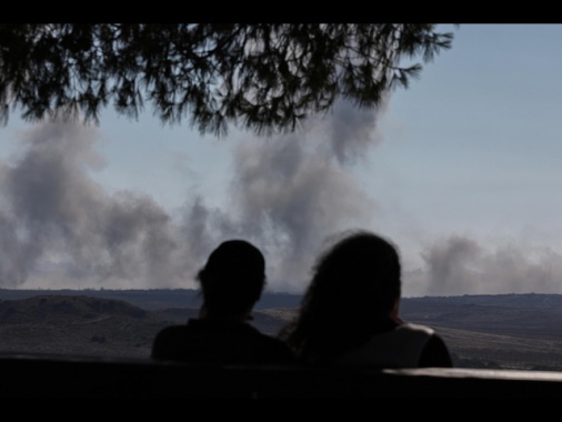 Senza accordo il primo round di colloqui indiretti Israele-Hamas