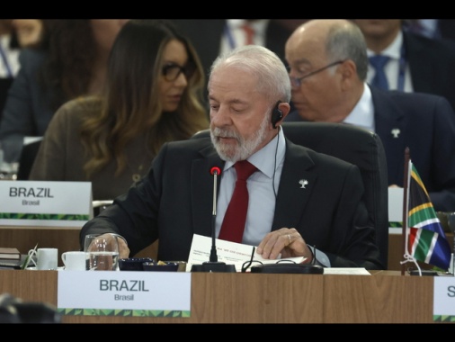 Lula, i Brics esprimano almeno il 25% dei voti nell'Fmi