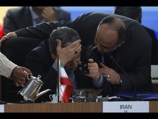 Iran contro la soluzione a due Stati delle conclusioni del Brics