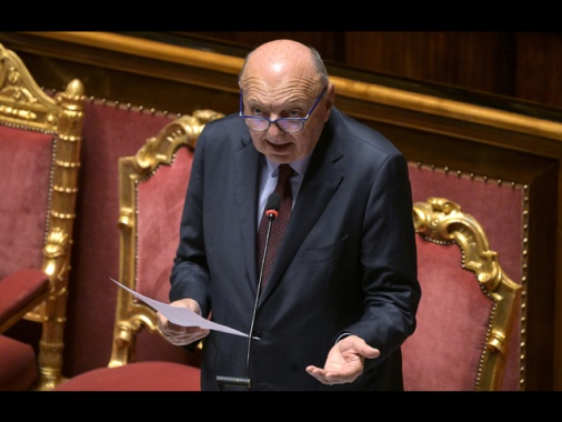 Pichetto,a luglio la norma sul gas calmierato per le imprese