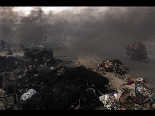 Wafa, 14 morti per i raid israeliani a Gaza all'alba