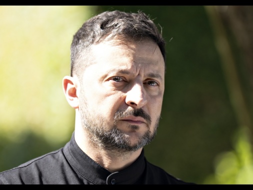 Kiev,1000 droni e 1000 bombe aeree russe scorsa settimana