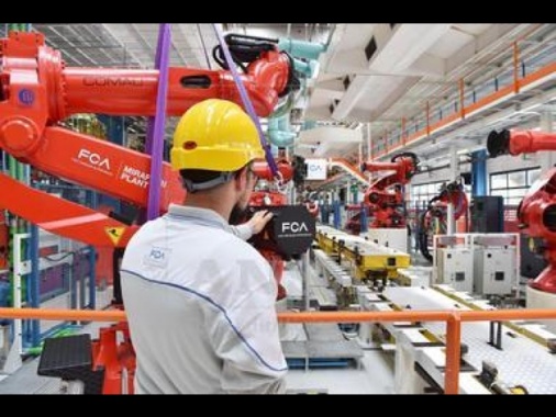 Report Fim, in 6 mesi perso un terzo di auto Stellantis