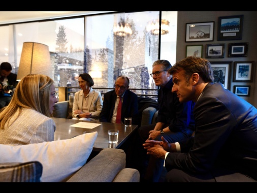 Merz ha sentito nel fine settimana Meloni e Macron su dazi