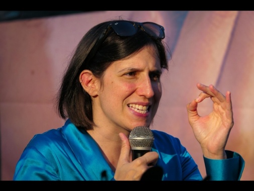 Schlein, schiena dritta e supporto all'Europa contro i dazi