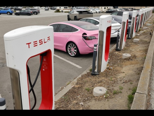 Tesla in calo a Wall Street con il partito di Musk, -7%