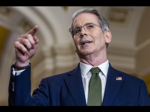 Bessent, 'annunceremo diversi accordi nelle prossime 48 ore'