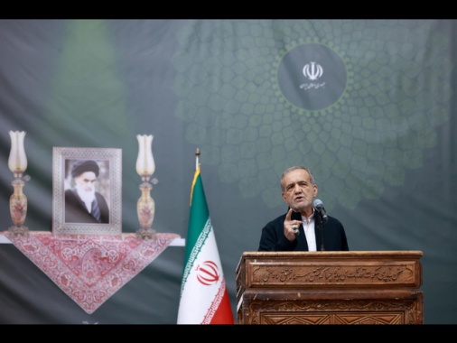 Pezeshkian, 'Israele ha tentato di assassinarmi'