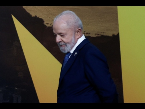 Lula a Trump, 'non accettiamo interferenze sul caso Bolsonaro'