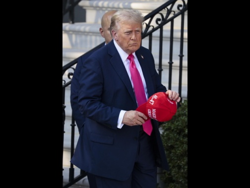 Casa Bianca, fine della guerra a Gaza è priorità per Trump