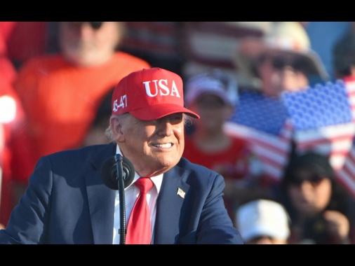 Trump, 'dazi al 40% per Myanmar e Laos, 30% per Sudafrica'