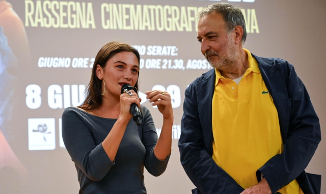 Arianna e champagne, al cinema è meglio