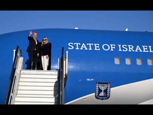 Netanyahu: ho candidato Trump al Nobel per la pace